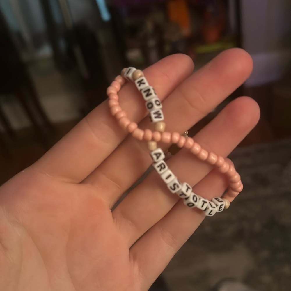 Custom Friendship bracelets